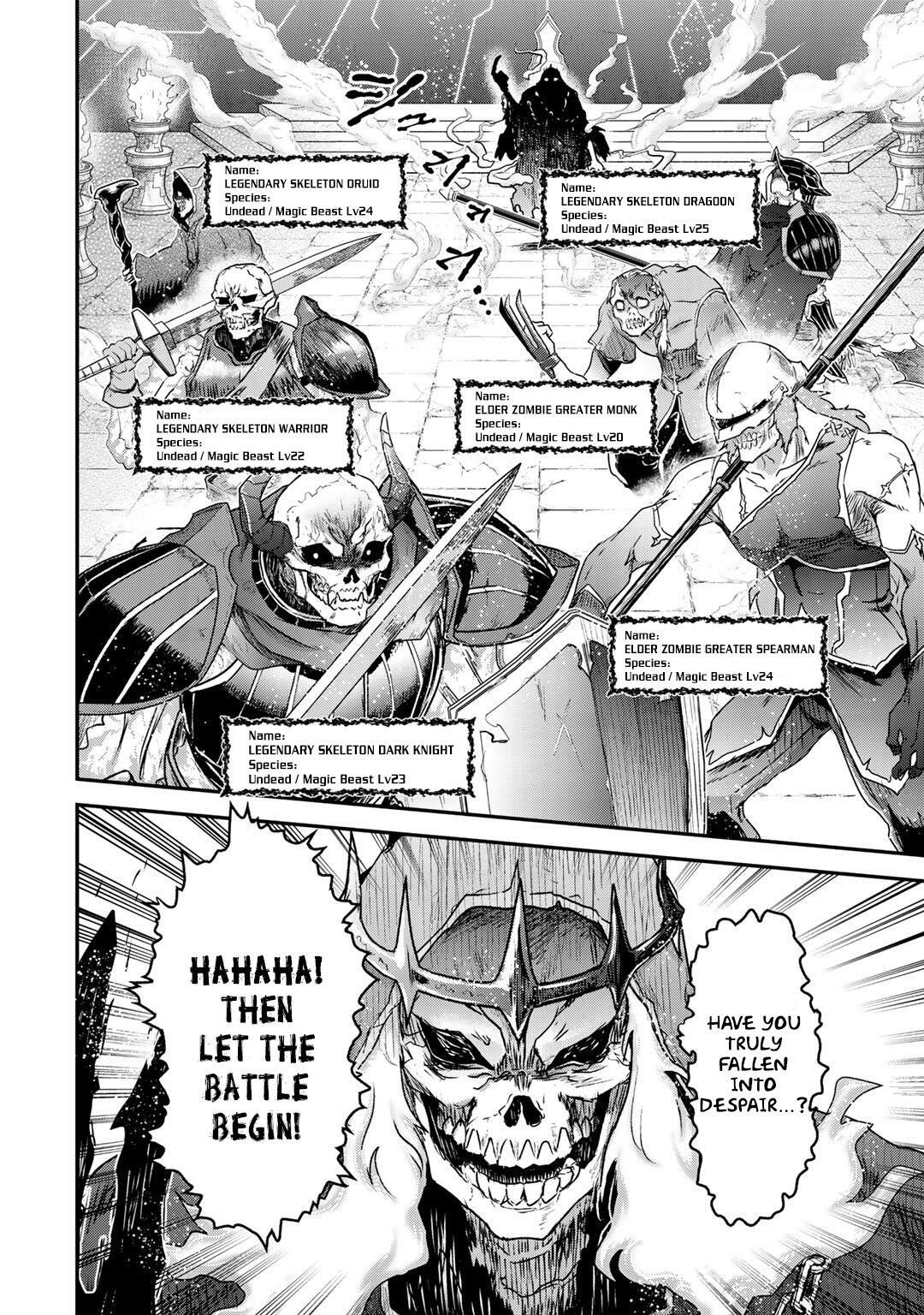 Tensei Shitara Ken Deshita Chapter 35 26